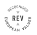 Logo REV Recognized European Valuer