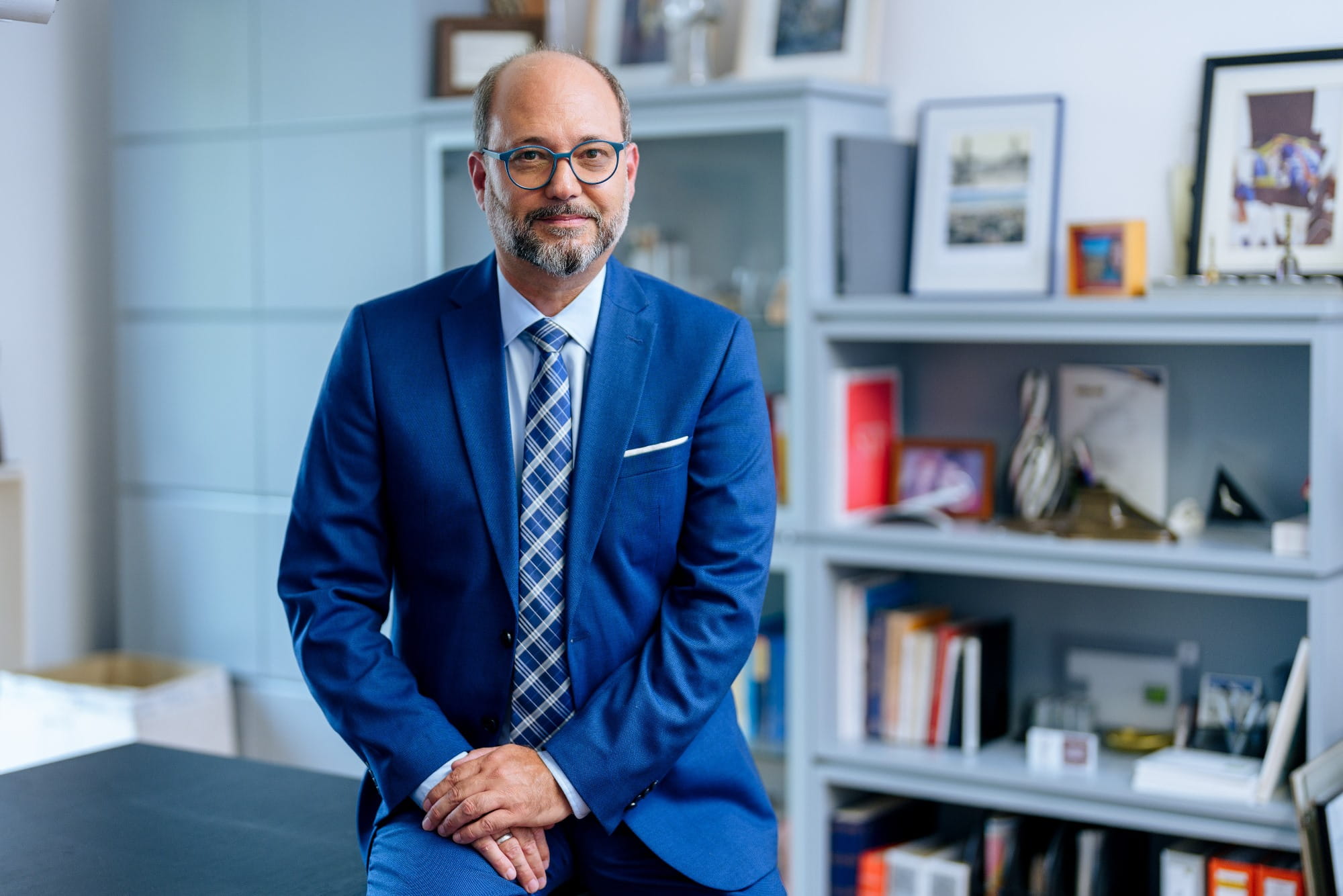 Mag. (FH) Robert Mahowsky, Geschäftsführender Gesellschafter der Edlauer & Mahowsky Immobilienbewertung GmbH