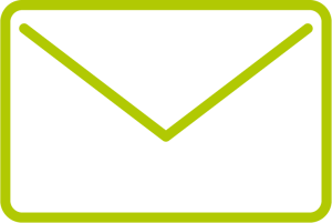 Icon Kontakt E-Mail