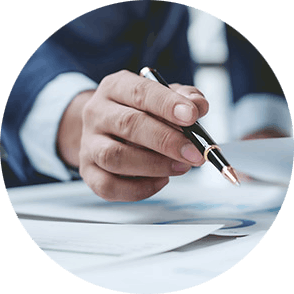 beste Betreuung bis zur Vertragsunterzeichnung mit emib